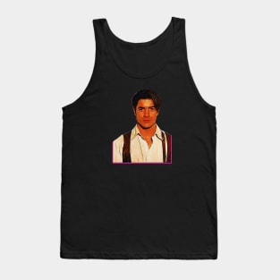 Brendan Fraser Tank Top